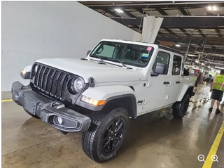 2022 Jeep Gladiator Sport