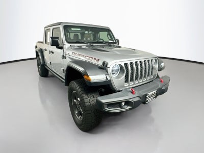 2020 Jeep Gladiator Rubicon 4x4