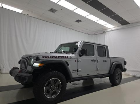 2020 Jeep Gladiator Rubicon 4x4