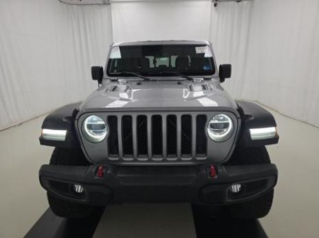2020 Jeep Gladiator Rubicon 4x4