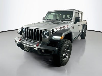 2020 Jeep Gladiator Rubicon 4x4