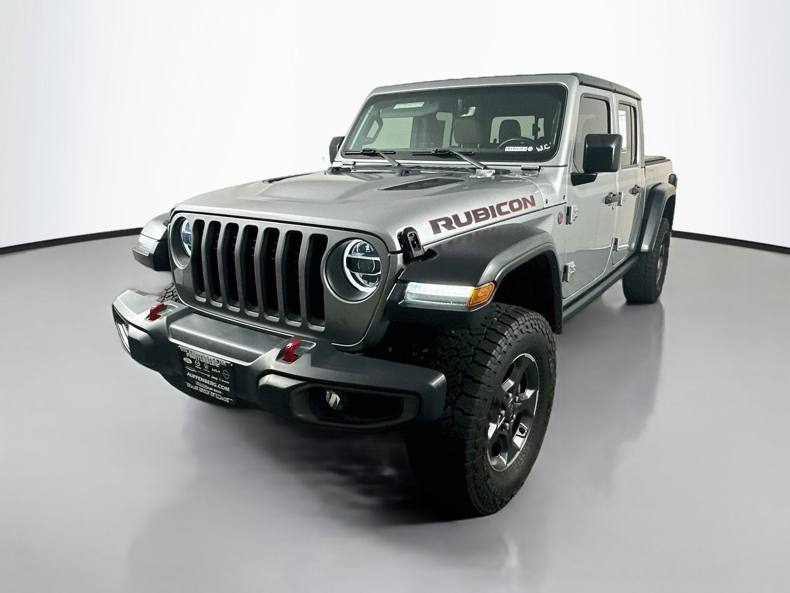 2020 Jeep Gladiator Rubicon 4x4