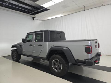 2020 Jeep Gladiator Rubicon 4x4