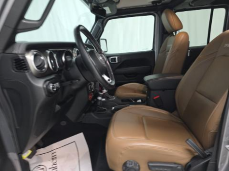 2020 Jeep Gladiator Rubicon 4x4