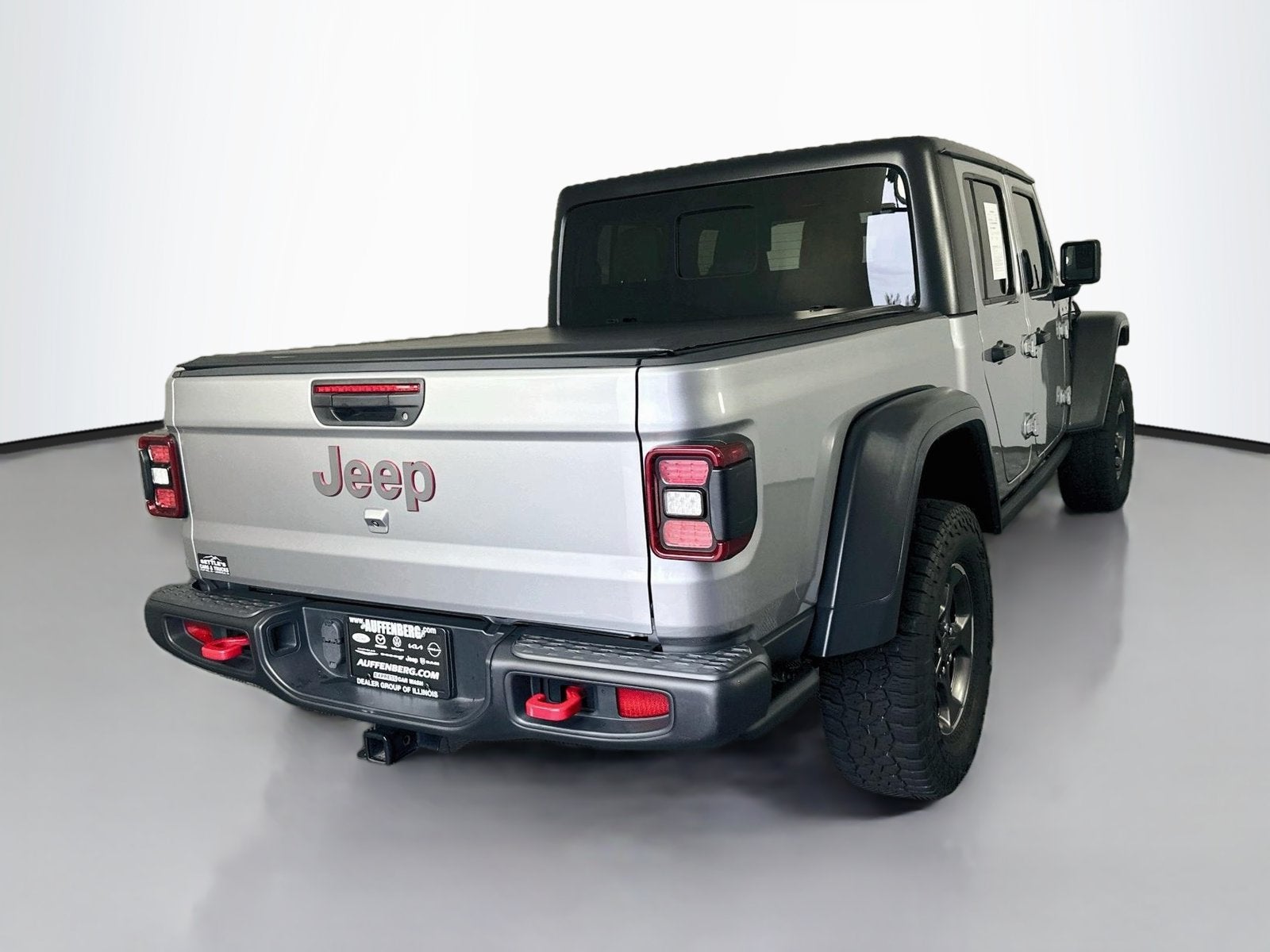 2020 Jeep Gladiator Rubicon 4x4