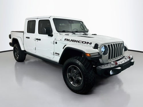 2020 Jeep Gladiator Rubicon 4x4