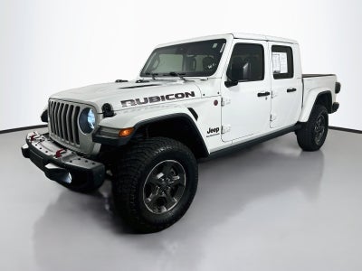 2020 Jeep Gladiator Rubicon 4x4