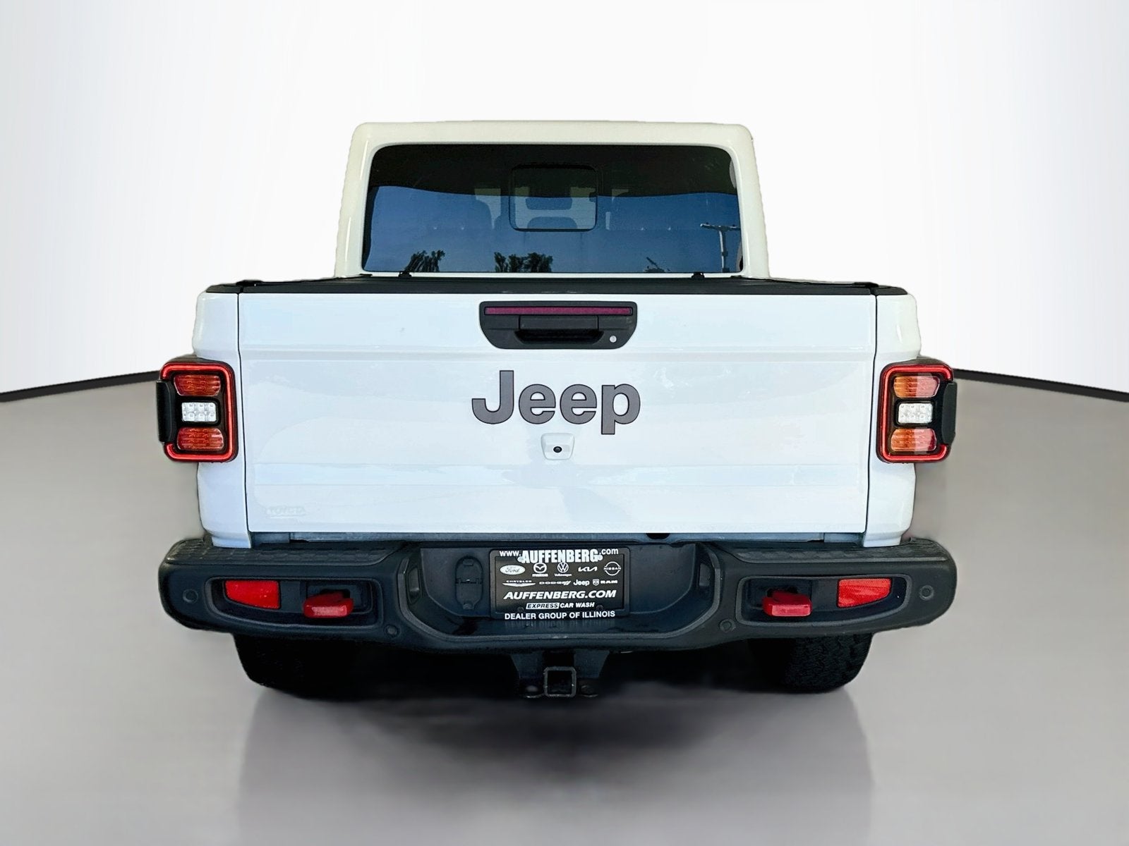 2020 Jeep Gladiator Rubicon 4x4