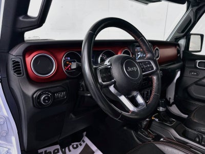 2020 Jeep Gladiator Rubicon 4x4