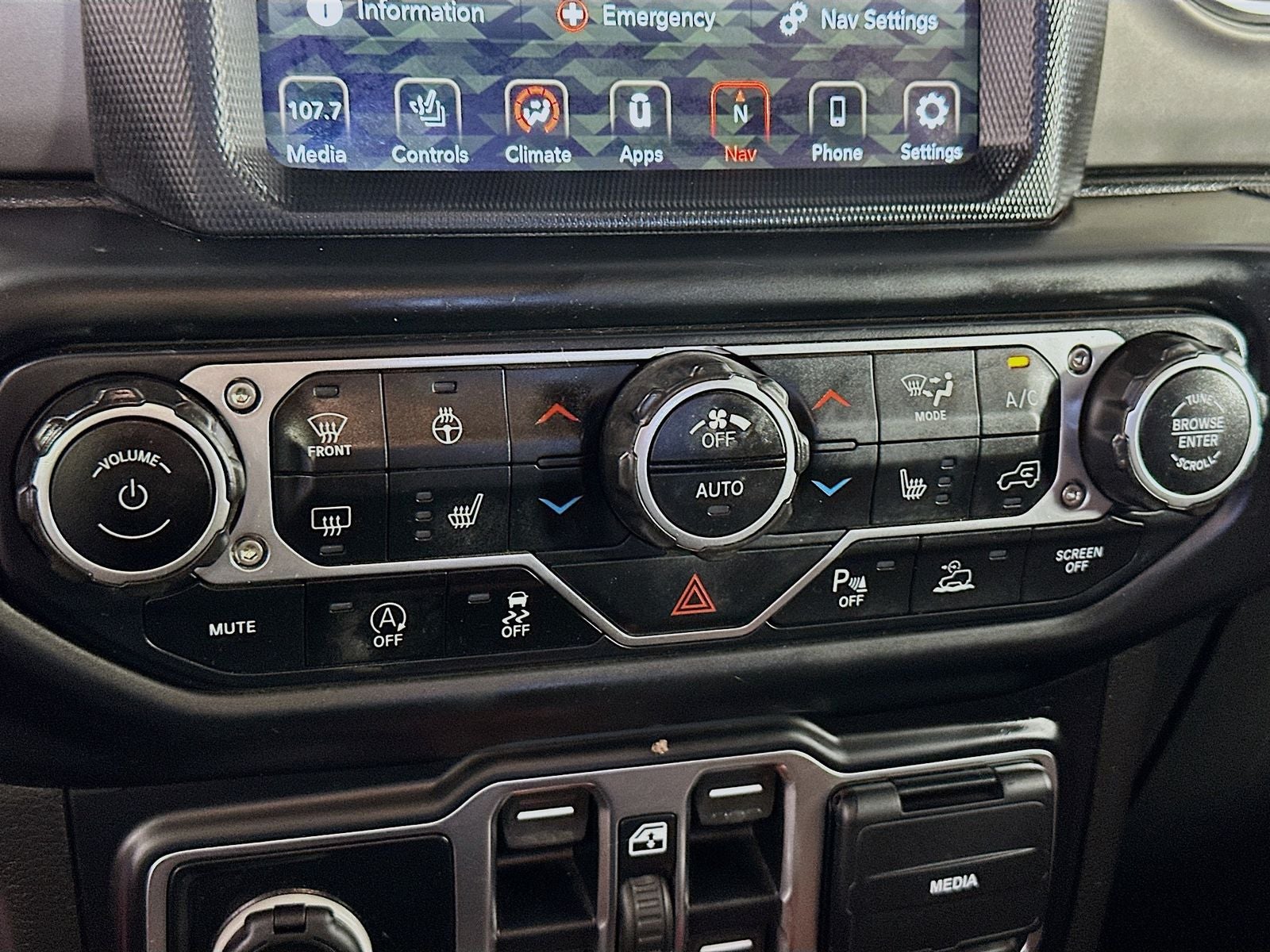 2020 Jeep Gladiator Rubicon 4x4