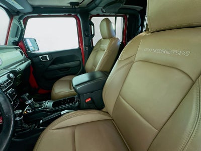 2020 Jeep Gladiator Rubicon 4x4