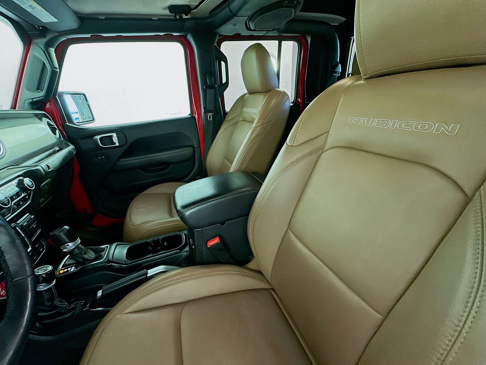 2020 Jeep Gladiator Rubicon 4x4