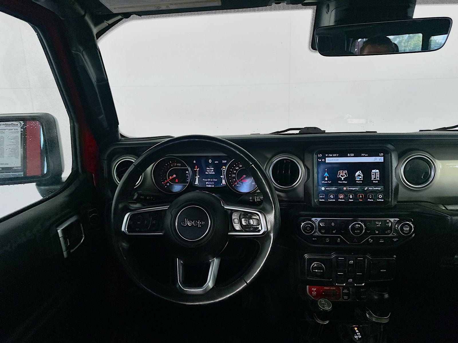 2020 Jeep Gladiator Rubicon 4x4