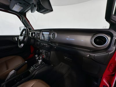 2020 Jeep Gladiator Rubicon 4x4