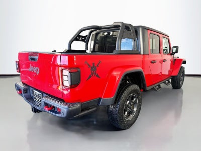 2020 Jeep Gladiator Rubicon 4x4