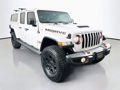 2023 Jeep Gladiator Mojave 4x4