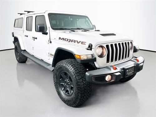 2023 Jeep Gladiator Mojave 4x4