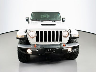 2023 Jeep Gladiator Mojave 4x4