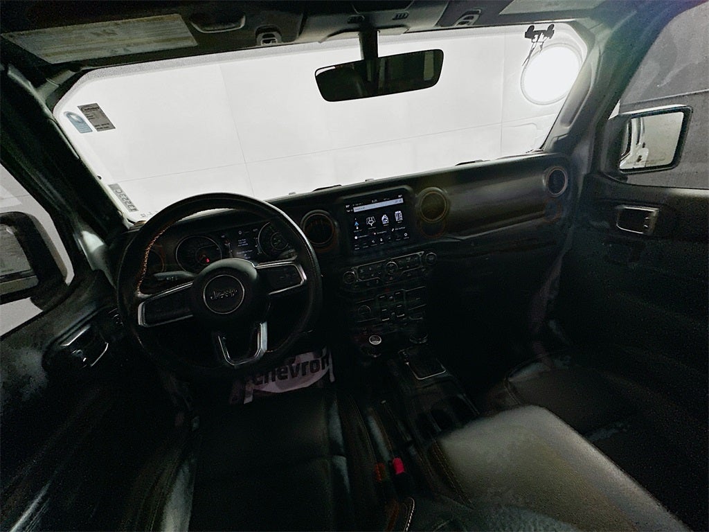 2023 Jeep Gladiator Mojave 4x4