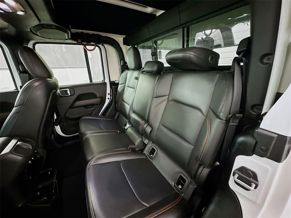 2023 Jeep Gladiator Mojave 4x4