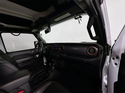 2023 Jeep Gladiator Mojave 4x4