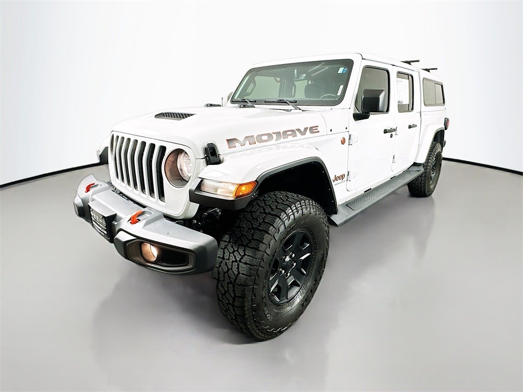 2023 Jeep Gladiator Mojave 4x4