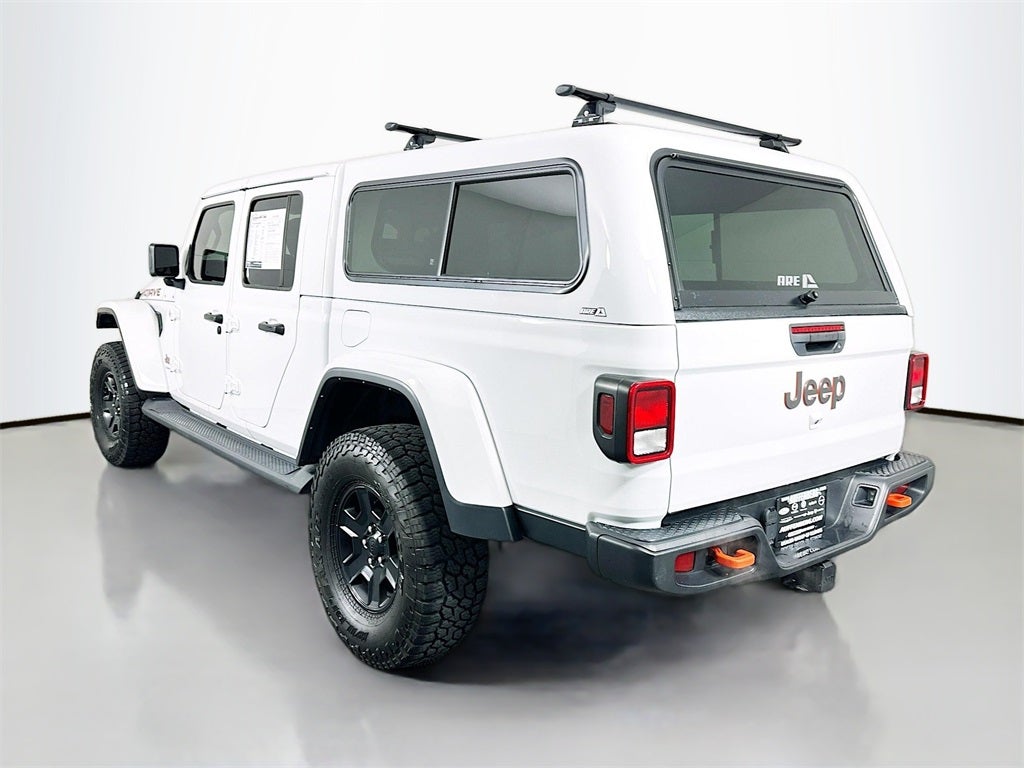 2023 Jeep Gladiator Mojave 4x4