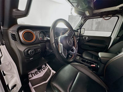 2023 Jeep Gladiator Mojave 4x4