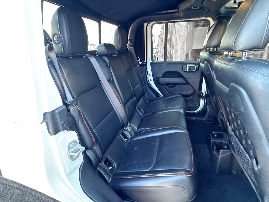 2021 Jeep Gladiator Mojave 4x4