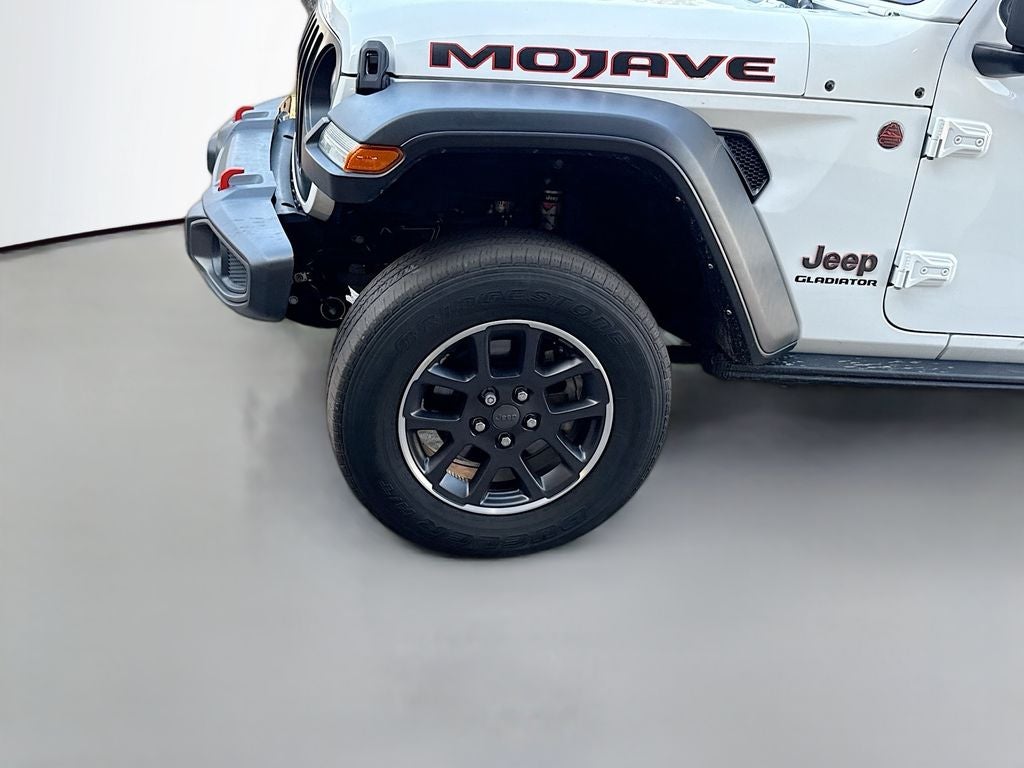 2021 Jeep Gladiator Mojave 4x4