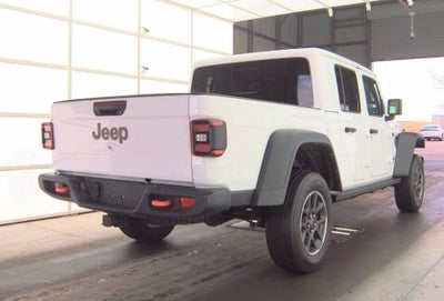 2021 Jeep Gladiator Mojave 4x4
