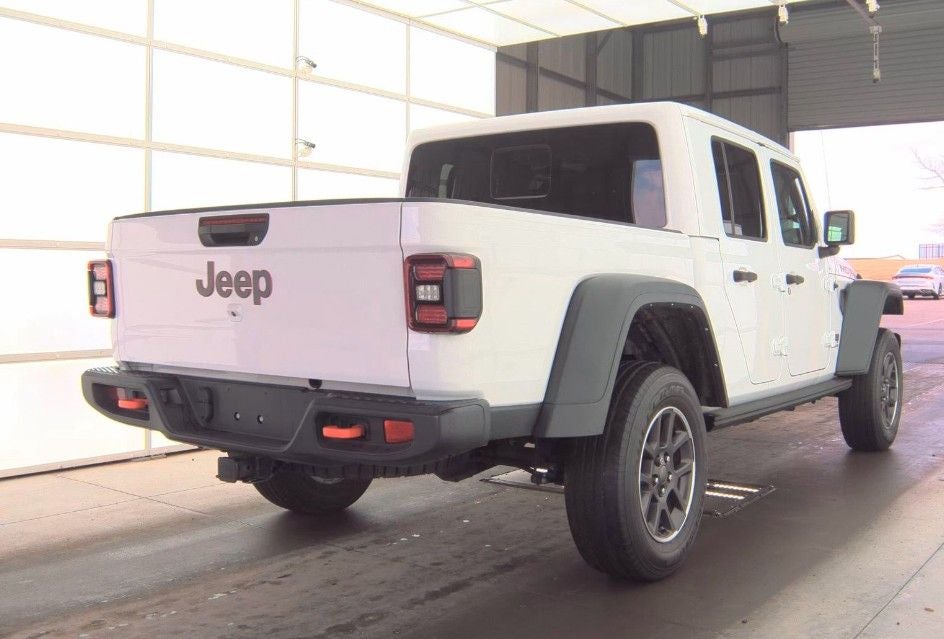 2021 Jeep Gladiator Mojave 4x4