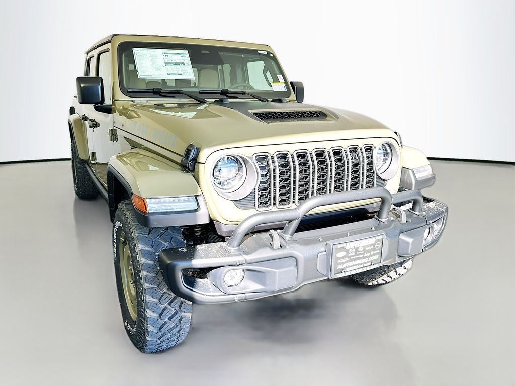 2026 Jeep Gladiator GLADIATOR WILLYS '41 4X4