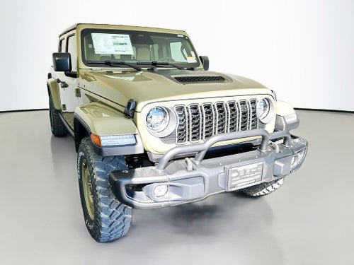 2026 Jeep Gladiator GLADIATOR WILLYS '41 4X4