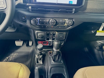 2026 Jeep Gladiator GLADIATOR WILLYS '41 4X4