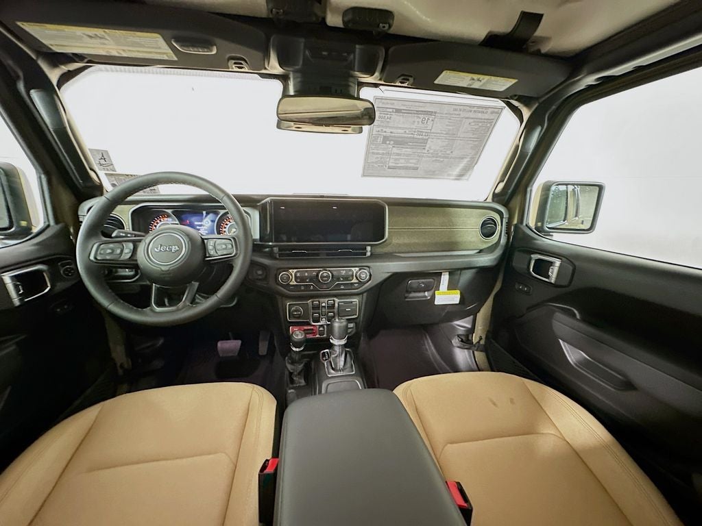 2026 Jeep Gladiator GLADIATOR WILLYS '41 4X4