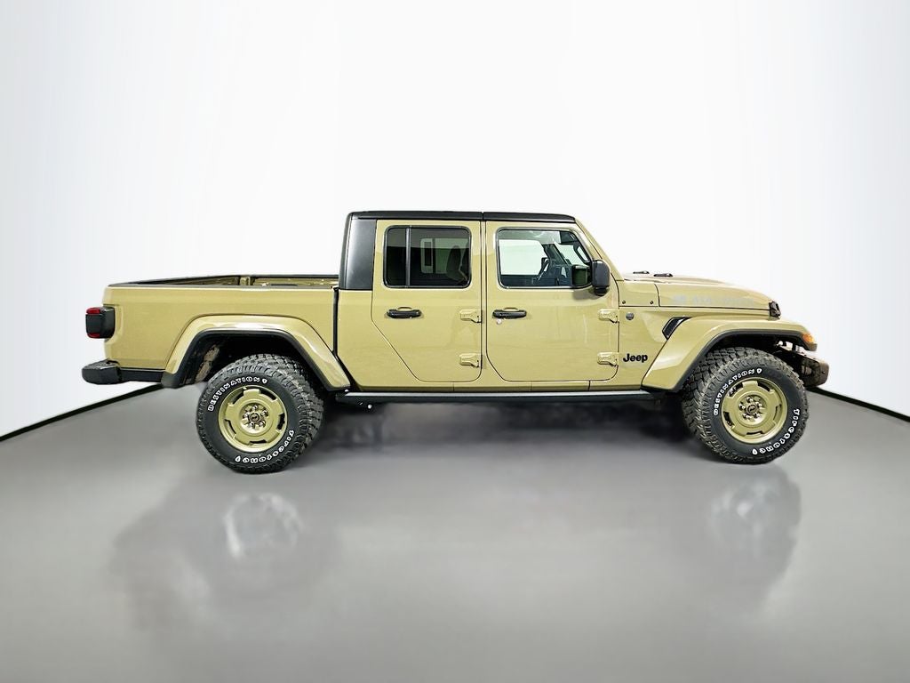 2026 Jeep Gladiator GLADIATOR WILLYS '41 4X4