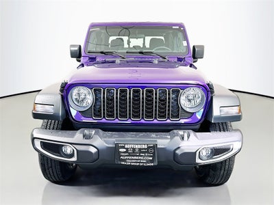 2026 Jeep Gladiator GLADIATOR SPORT 4X4