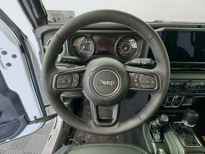 2026 Jeep Gladiator GLADIATOR SAHARA 4X4