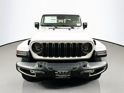 2026 Jeep Gladiator GLADIATOR SAHARA 4X4