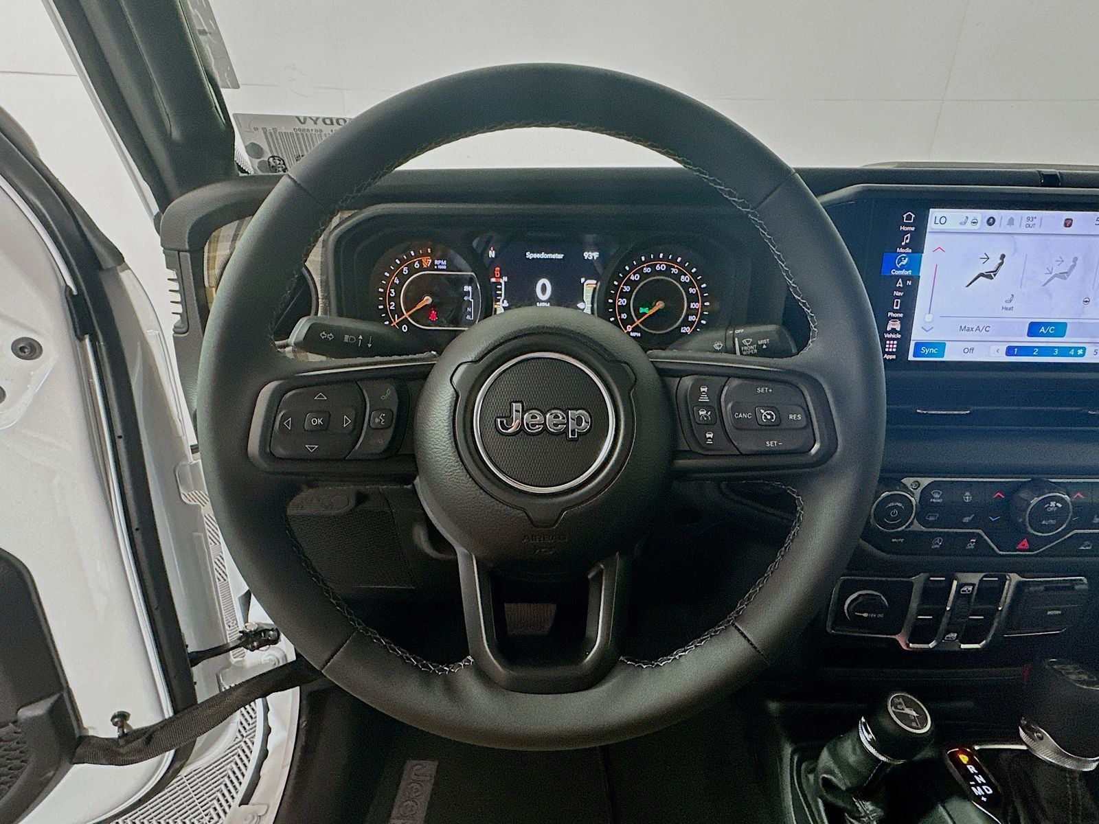 2026 Jeep Gladiator GLADIATOR 85TH ANNIVERSARY EDITION 4X4