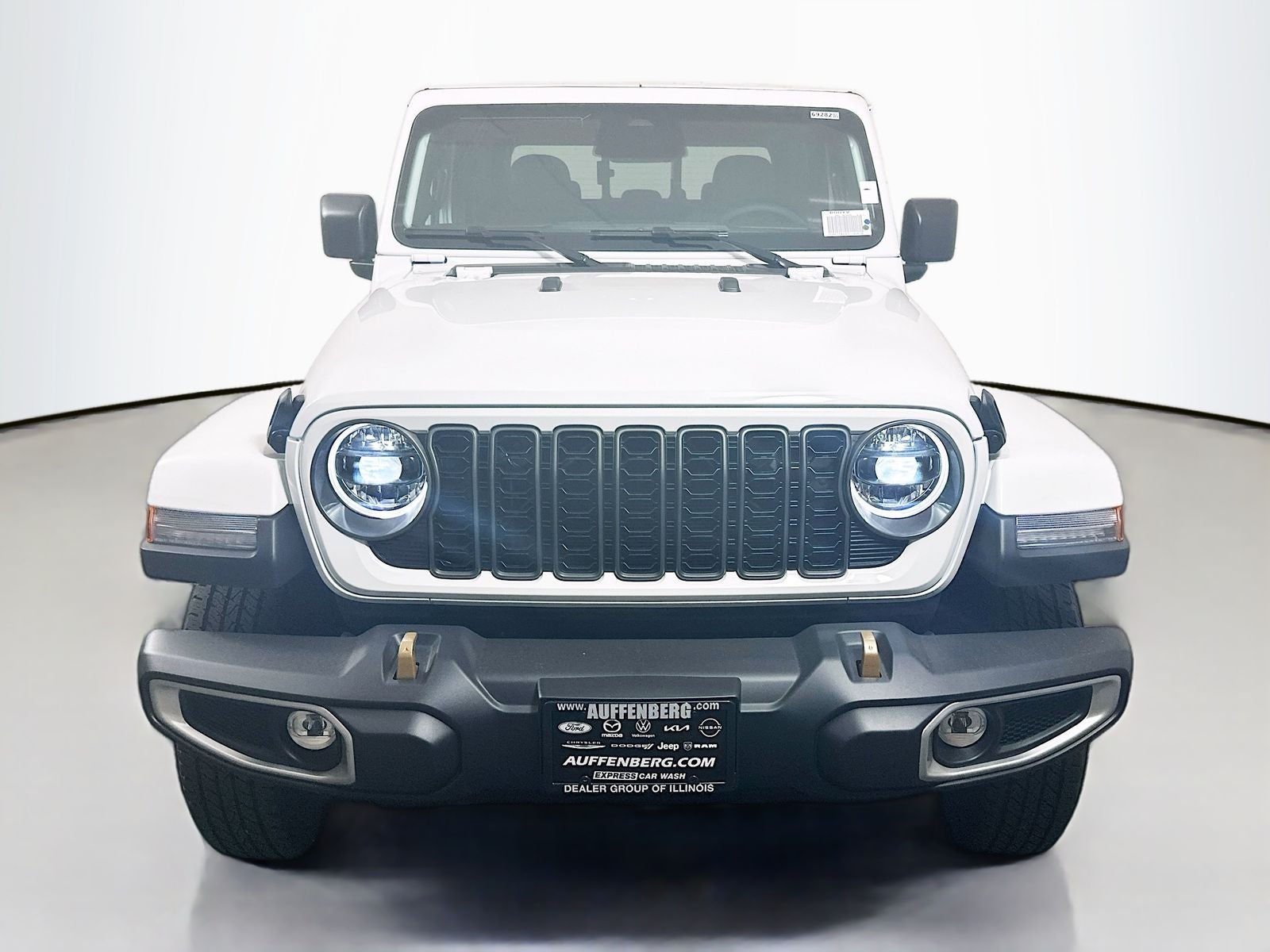 2026 Jeep Gladiator GLADIATOR 85TH ANNIVERSARY EDITION 4X4