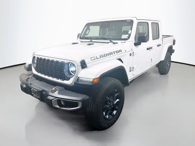2026 Jeep Gladiator GLADIATOR 85TH ANNIVERSARY EDITION 4X4
