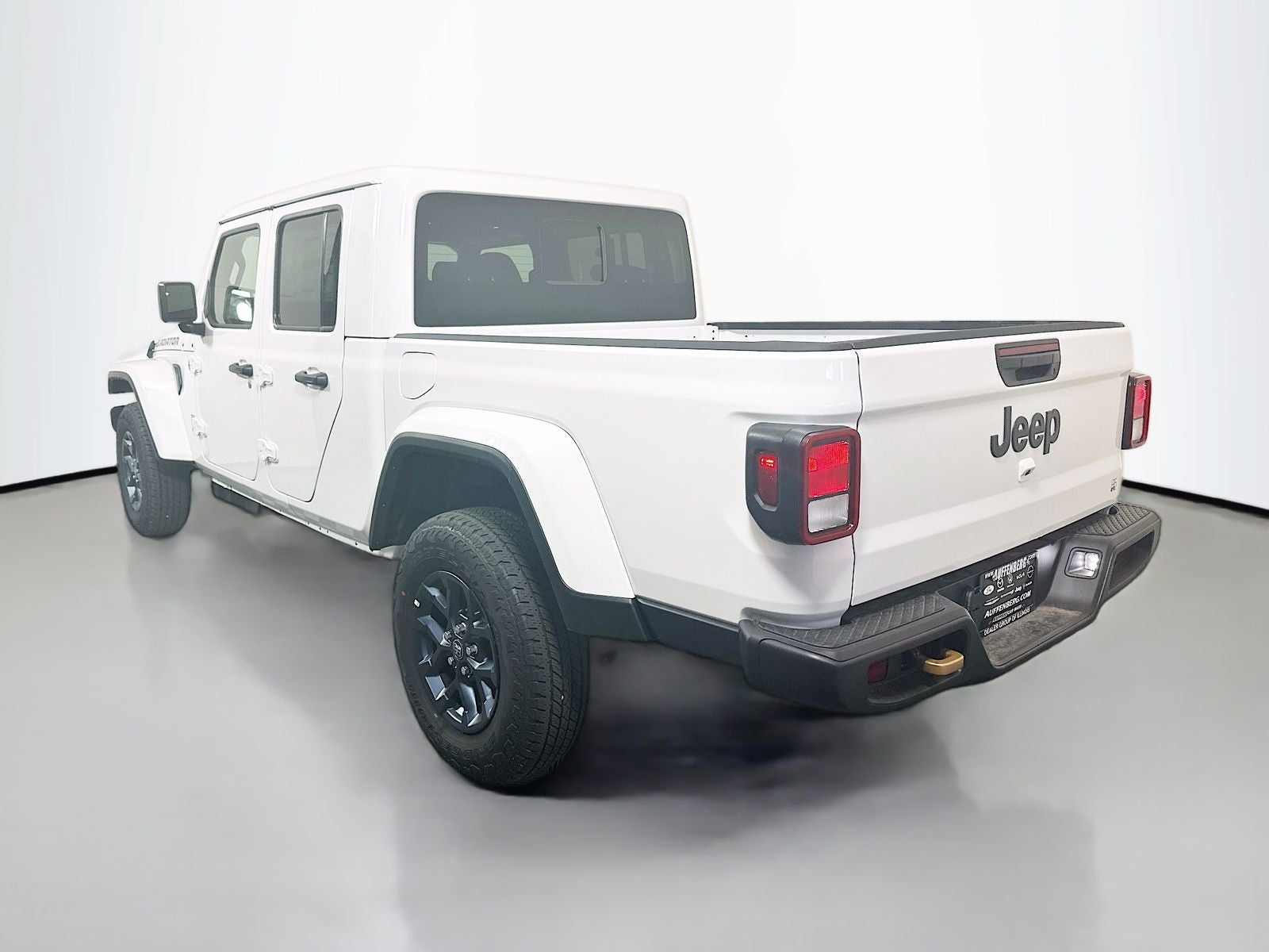 2026 Jeep Gladiator GLADIATOR 85TH ANNIVERSARY EDITION 4X4