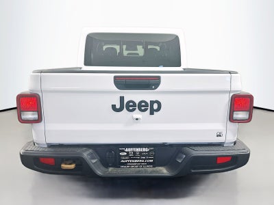 2026 Jeep Gladiator GLADIATOR 85TH ANNIVERSARY EDITION 4X4