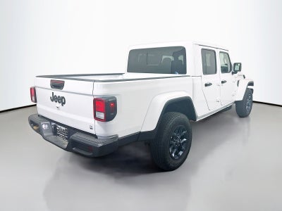2026 Jeep Gladiator GLADIATOR 85TH ANNIVERSARY EDITION 4X4
