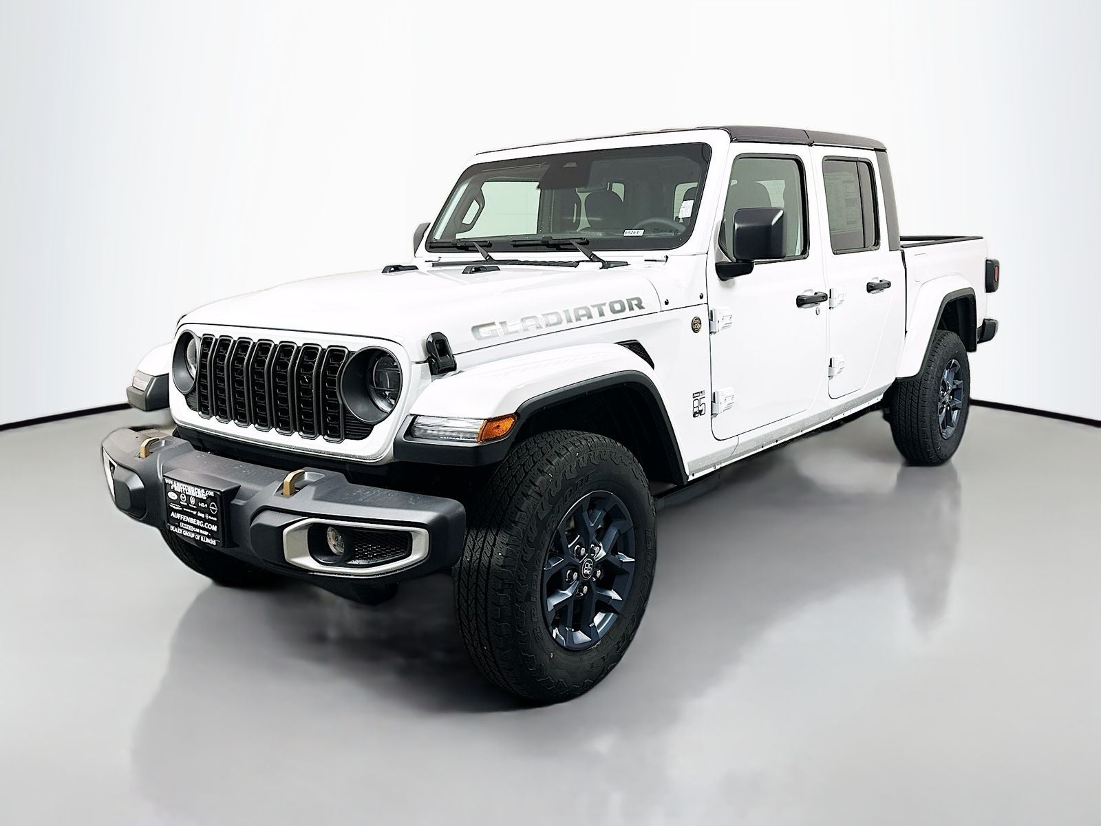 2026 Jeep Gladiator GLADIATOR 85TH ANNIVERSARY EDITION 4X4