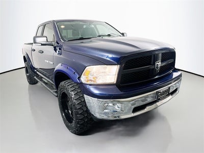 2012 RAM 1500 SLT