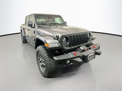 2026 Jeep Gladiator GLADIATOR SHADOW OPS 4X4