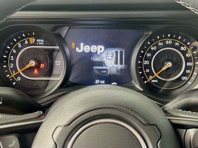 2026 Jeep Gladiator GLADIATOR SHADOW OPS 4X4